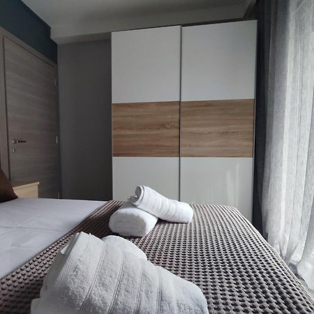 Apartmán Domi Luxury Kavala Exteriér fotografie