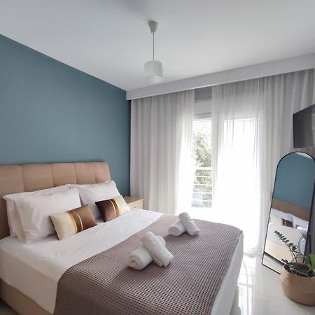 Apartmán Domi Luxury Kavala Exteriér fotografie