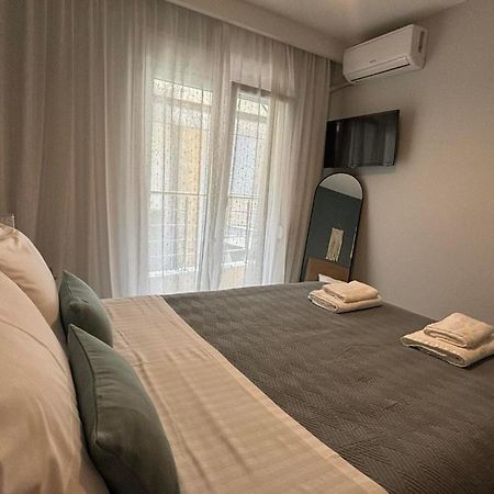 Apartmán Domi Luxury Kavala Exteriér fotografie