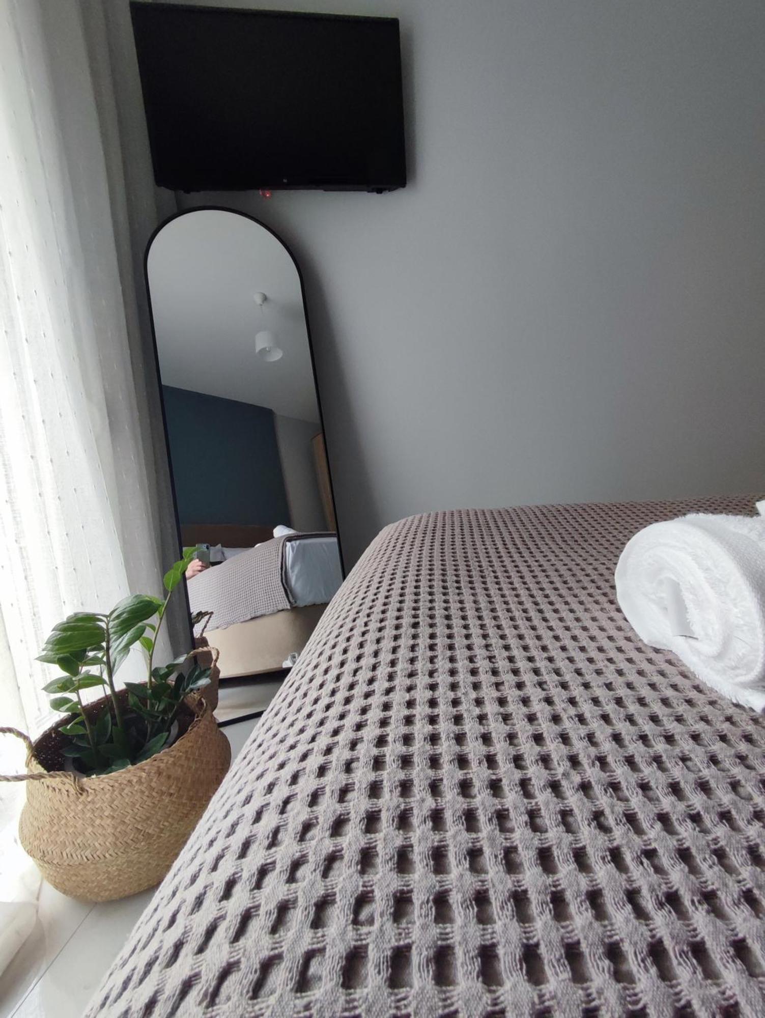 Apartmán Domi Luxury Kavala Exteriér fotografie