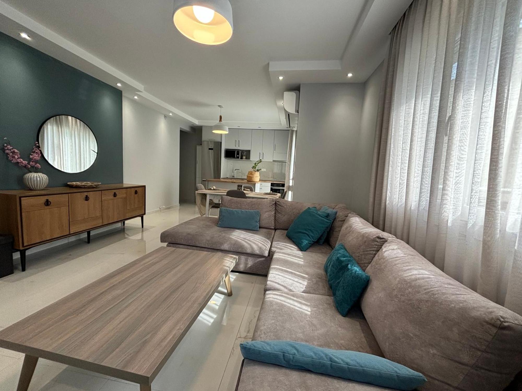 Apartmán Domi Luxury Kavala Exteriér fotografie