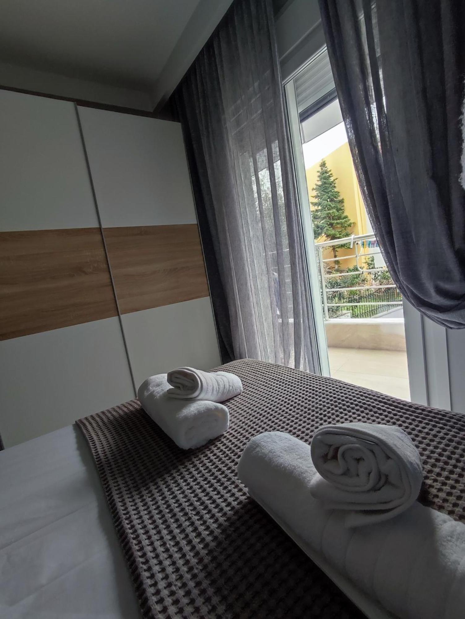 Apartmán Domi Luxury Kavala Exteriér fotografie