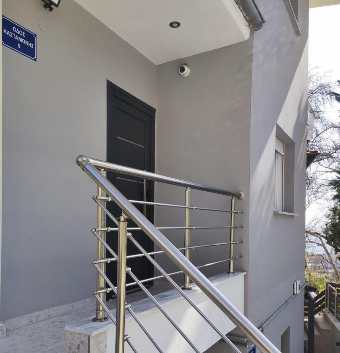 Apartmán Domi Luxury Kavala Exteriér fotografie