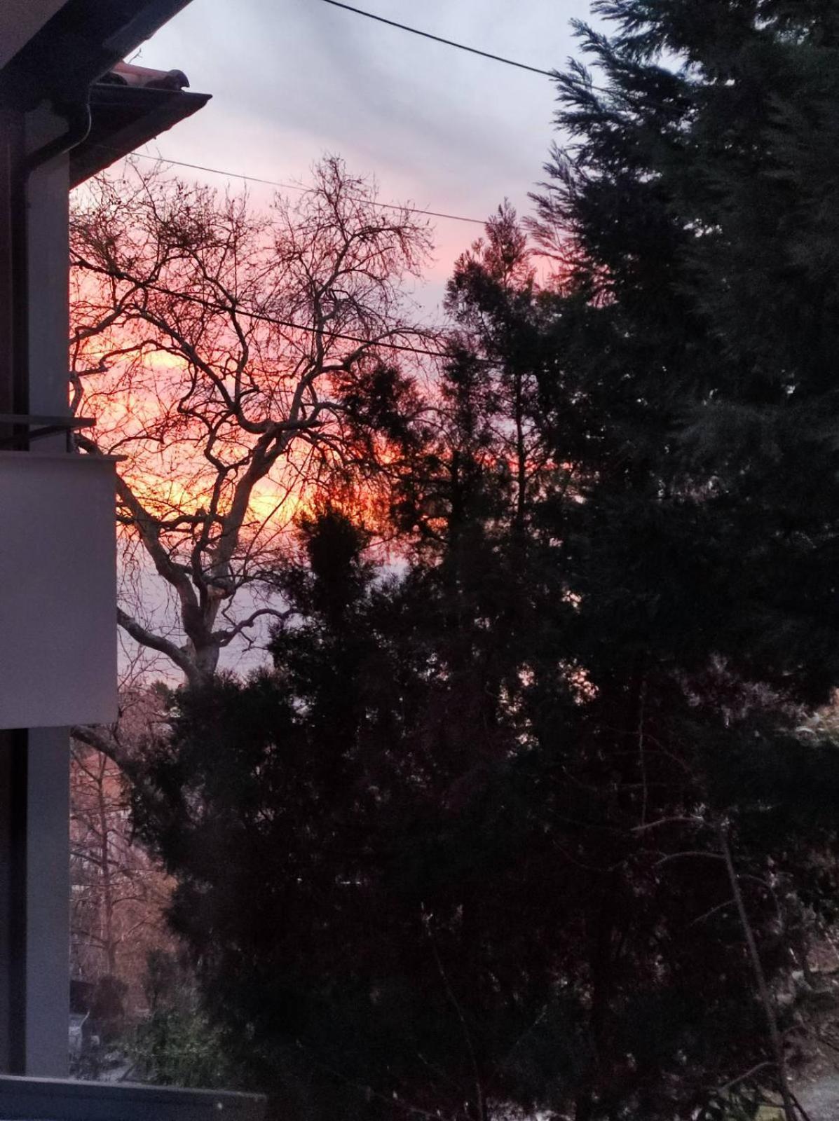 Apartmán Domi Luxury Kavala Exteriér fotografie