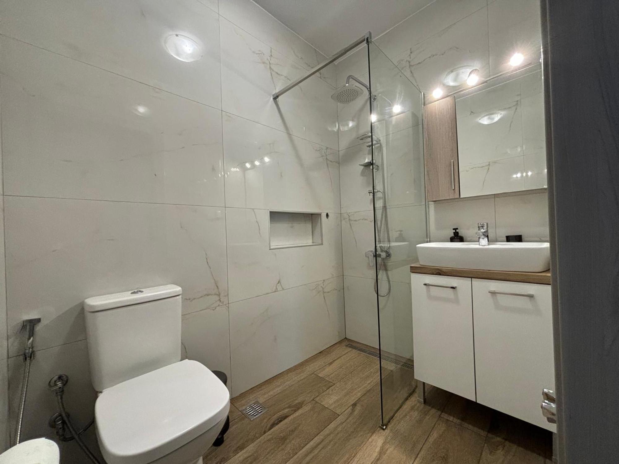 Apartmán Domi Luxury Kavala Exteriér fotografie