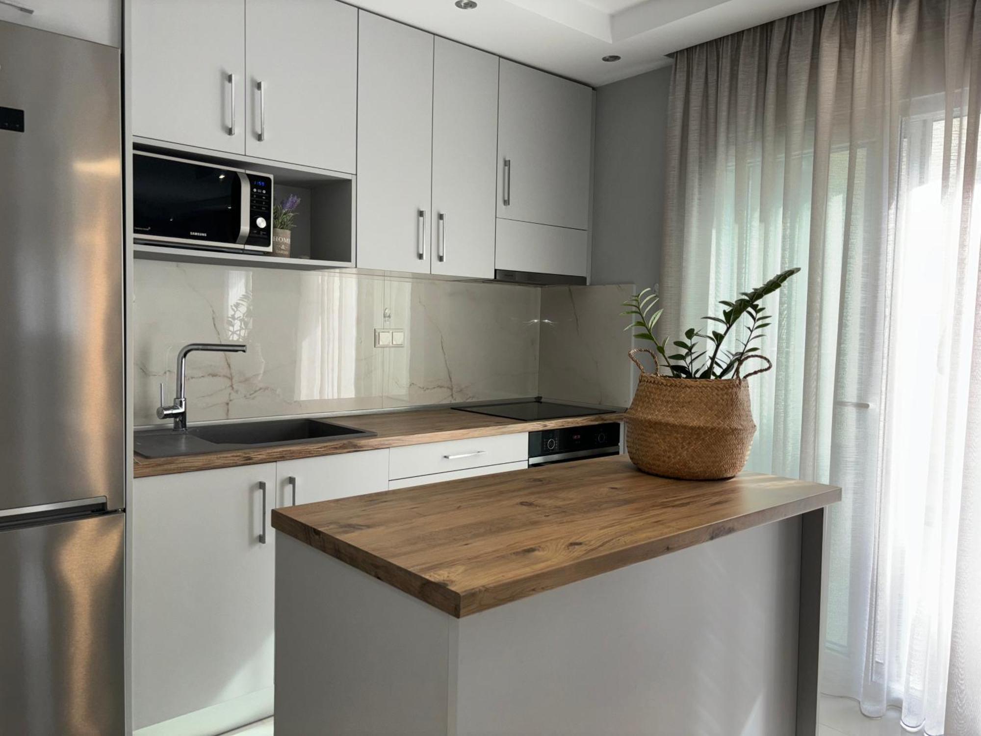 Apartmán Domi Luxury Kavala Exteriér fotografie