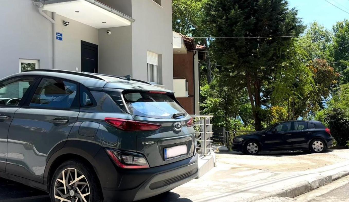 Apartmán Domi Luxury Kavala Exteriér fotografie