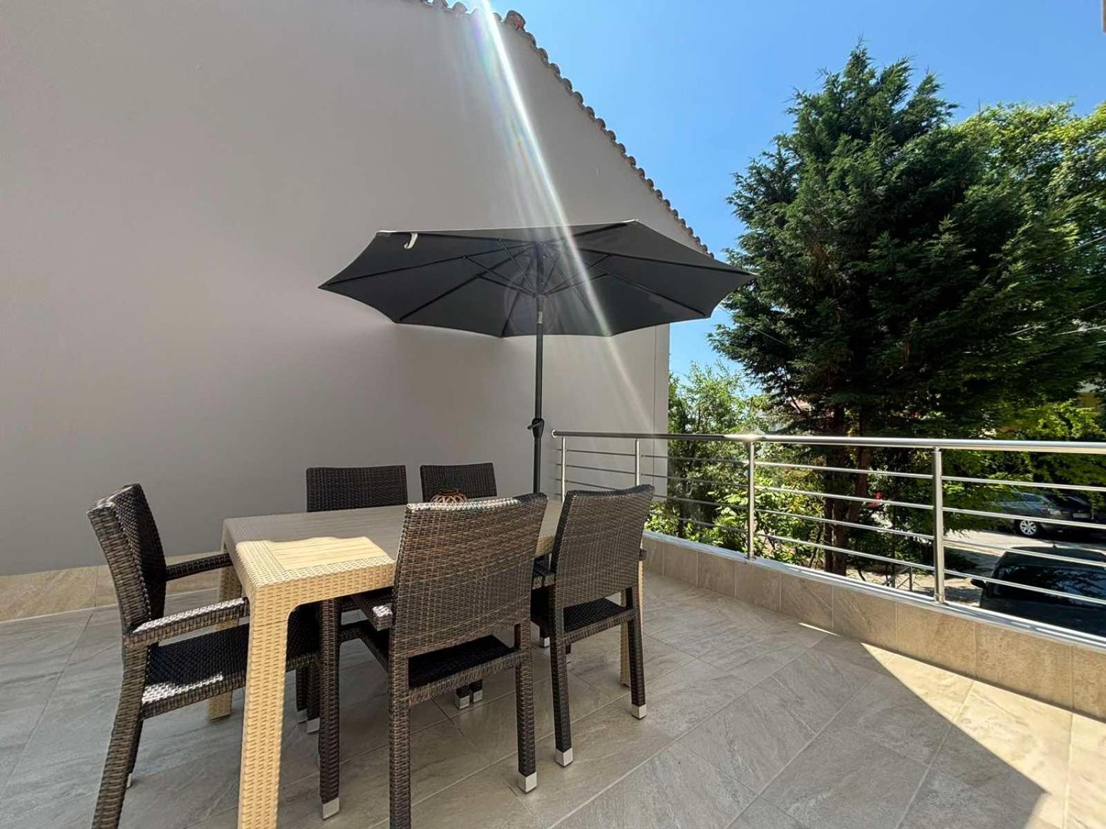 Apartmán Domi Luxury Kavala Exteriér fotografie