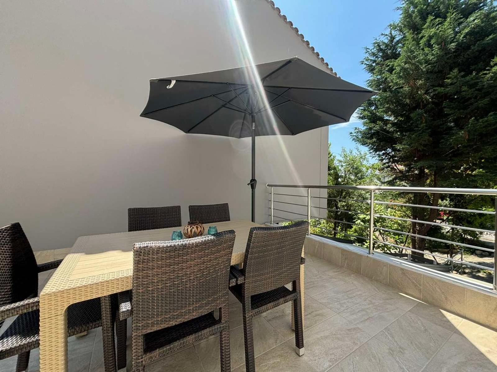 Apartmán Domi Luxury Kavala Exteriér fotografie